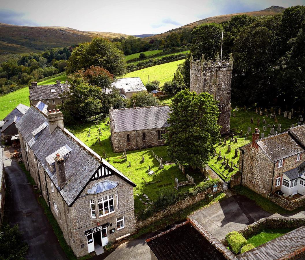 Hotel The Tors Okehampton Exterior foto